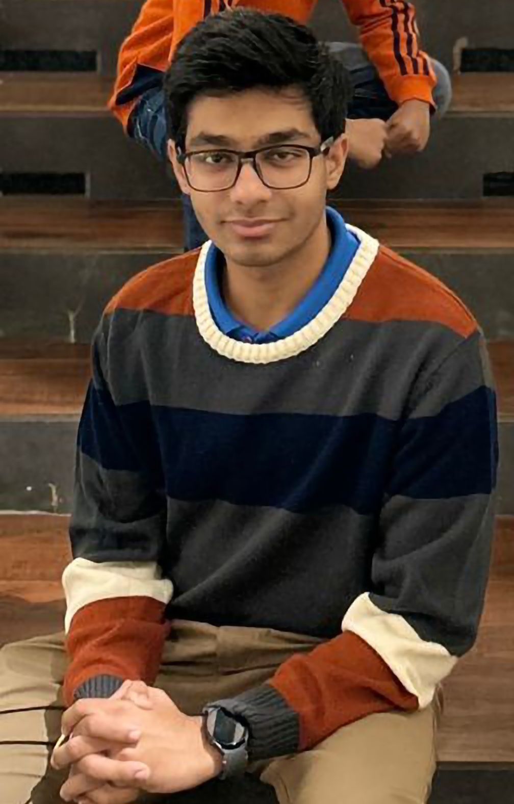 Divij Sharma
